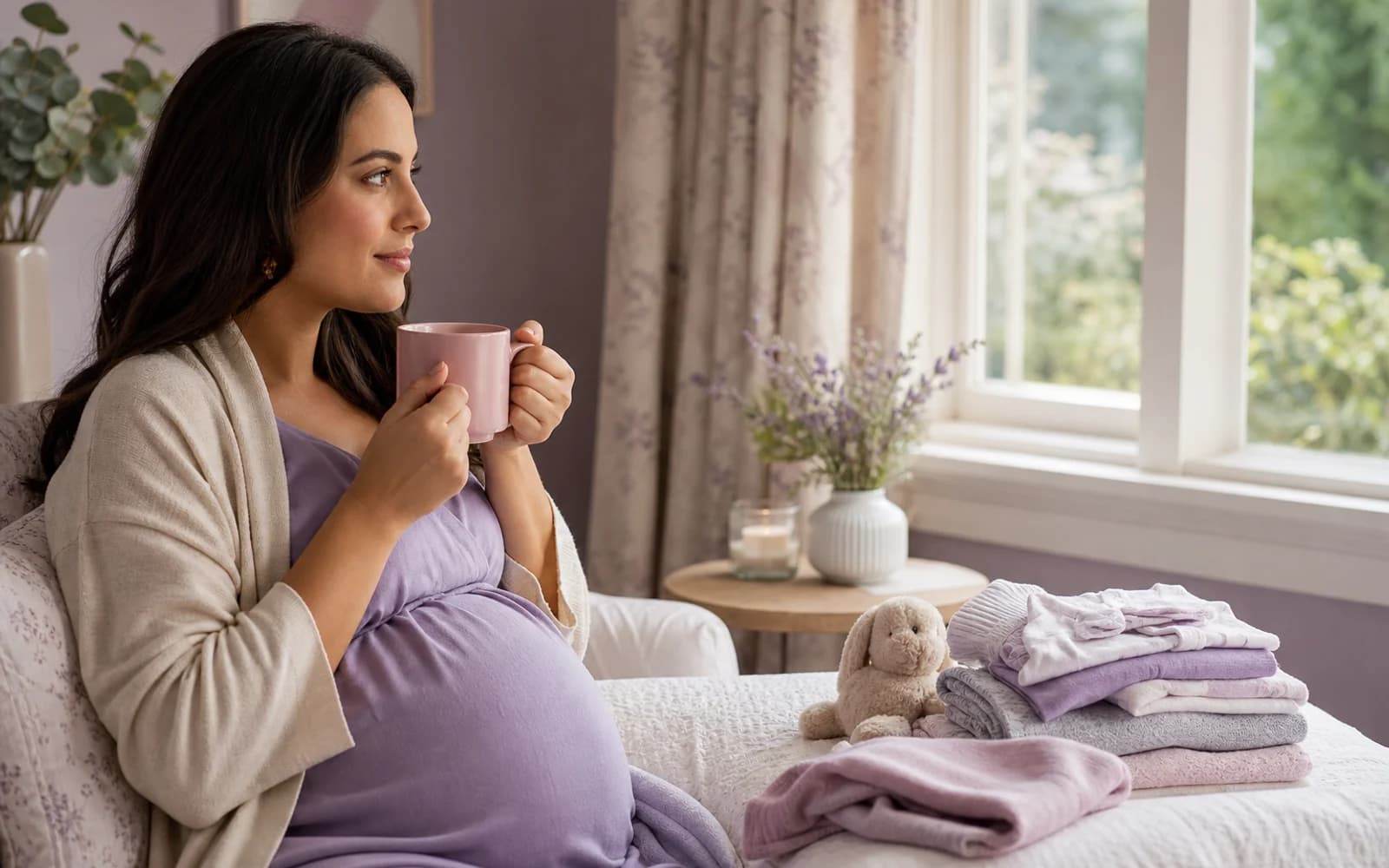 Illustration for Food aversions in pregnancy: why they happen and when they usually ease