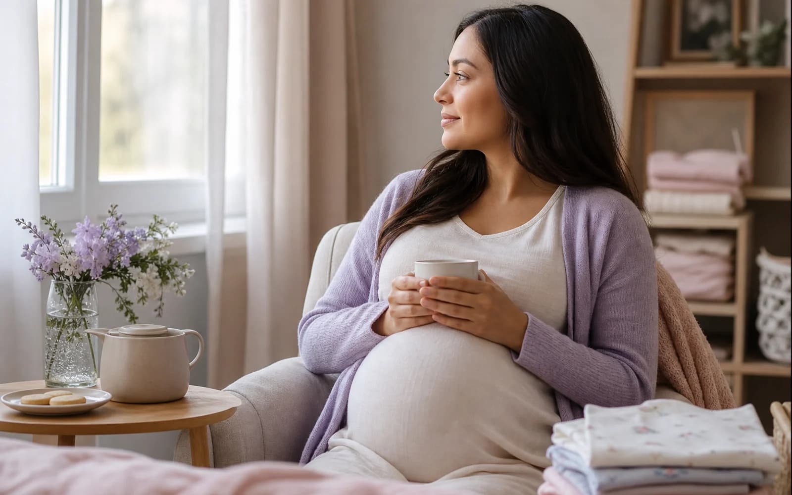 Illustration for Gestational diabetes: early signs and when to test