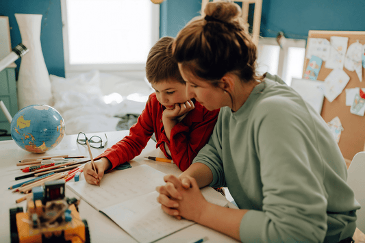 Back-to-School Preparation: Managing Stress for Parents and Children - Velenya