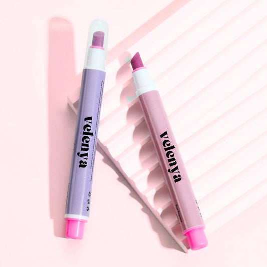 Cuticle Pusher Pen - Velenya