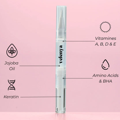 Nail Growth Serum Pen - Velenya