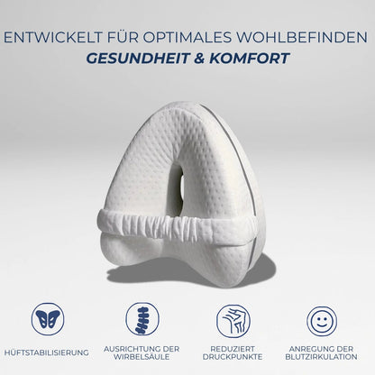Orthopädisches Kniekissen