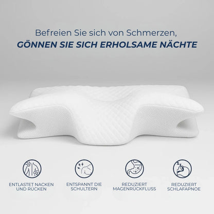 Ergonomisches Kissen