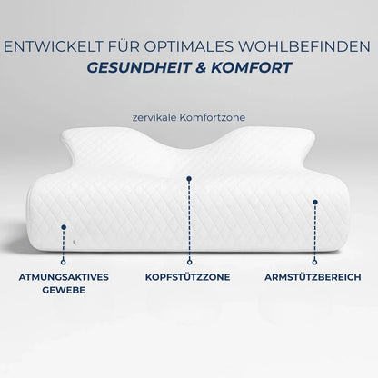 Ergonomisches Kissen