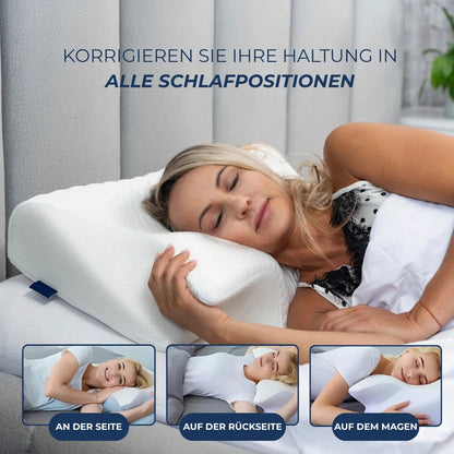 Ergonomisches Kissen