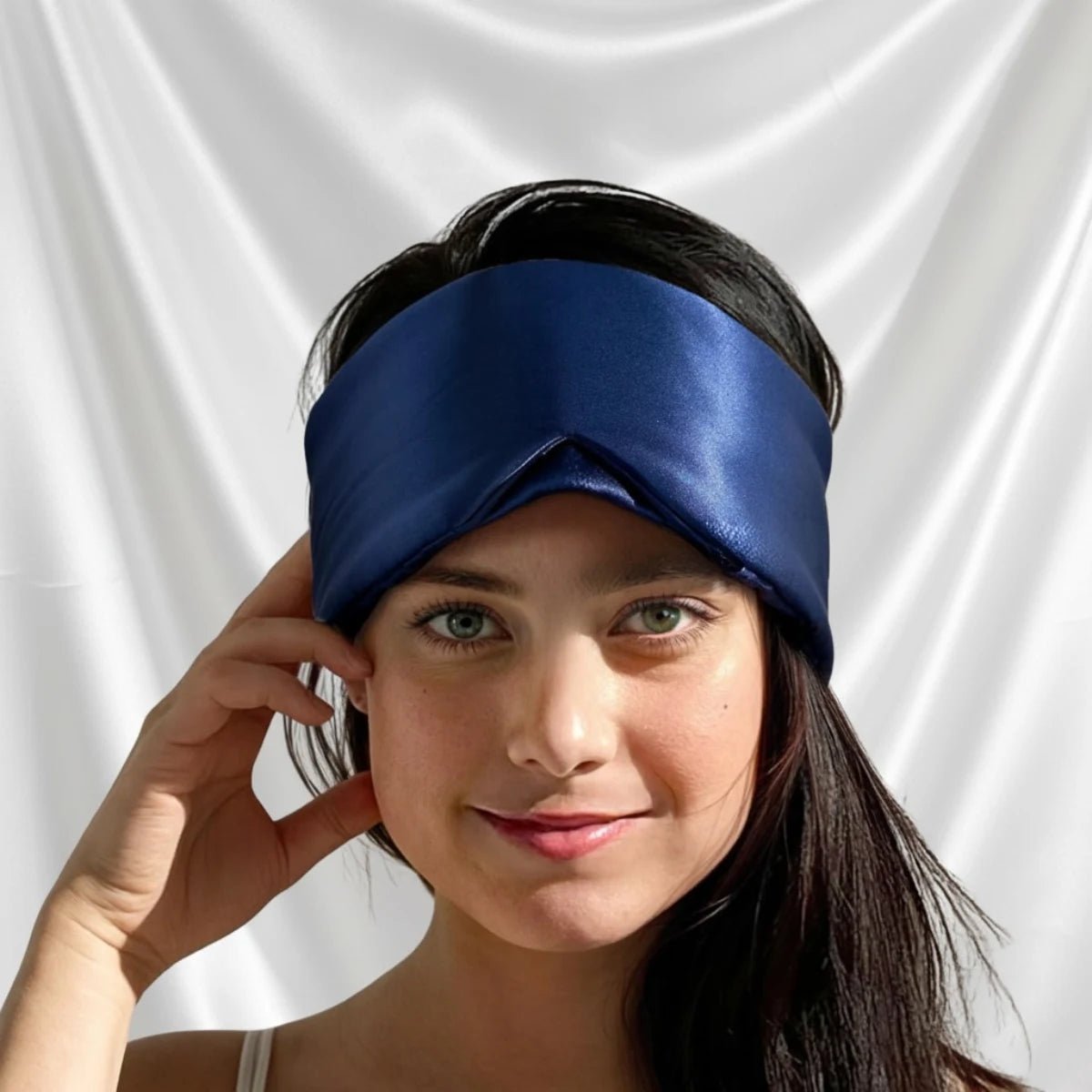 Seidenschlafmaske
