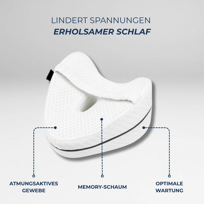 Orthopädisches Kniekissen