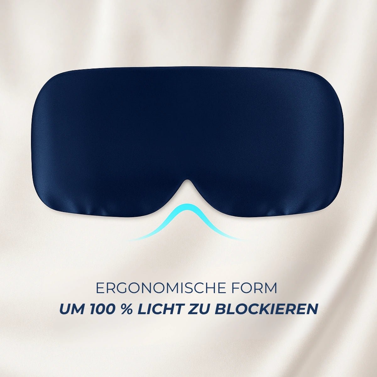 Seidenschlafmaske