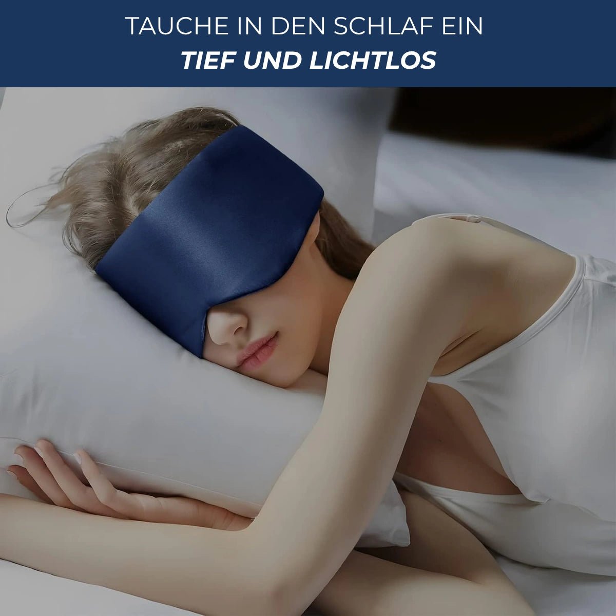 Seidenschlafmaske