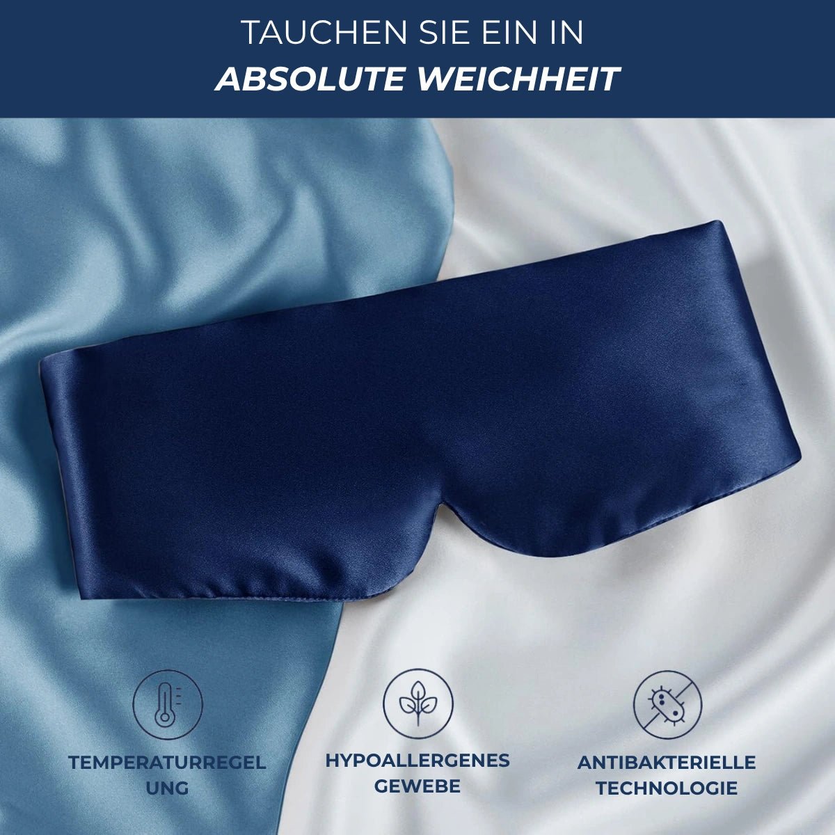 Seidenschlafmaske