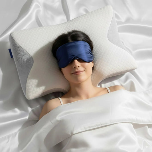Seidenschlafmaske